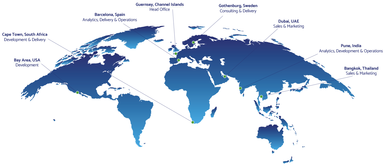 Our Global Presence