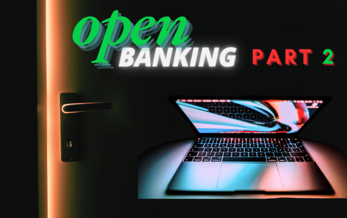 Open Banking, Part 2: Credit Risk Implications and Strategies